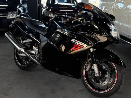 HONDA CBR 1100XX SUPER BLACKBIRD HONDA CBR 1100XX SUPER BLACKBIRD